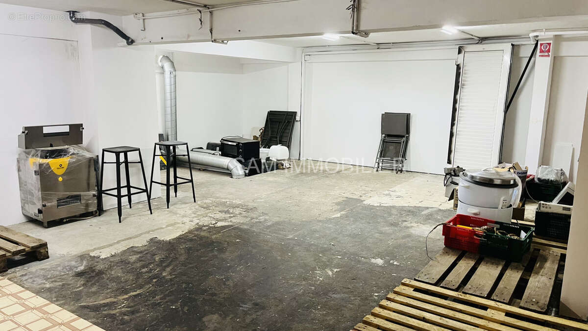 Commerce à LE TAMPON