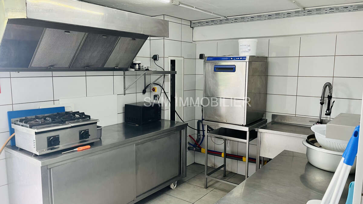 Commerce à LE TAMPON