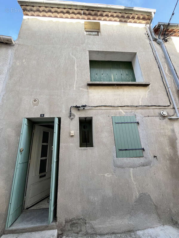 Maison à SAINT-LAURENT-DE-LA-CABRERISSE