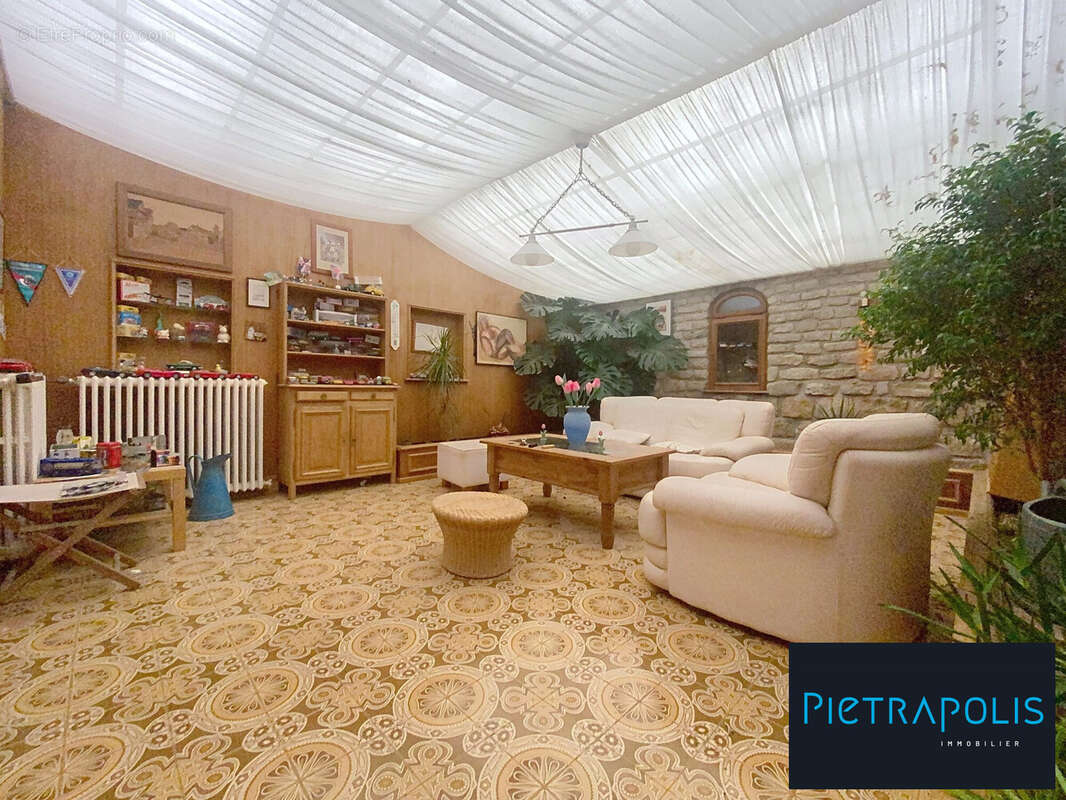 Maison à SAINT-MAURICE