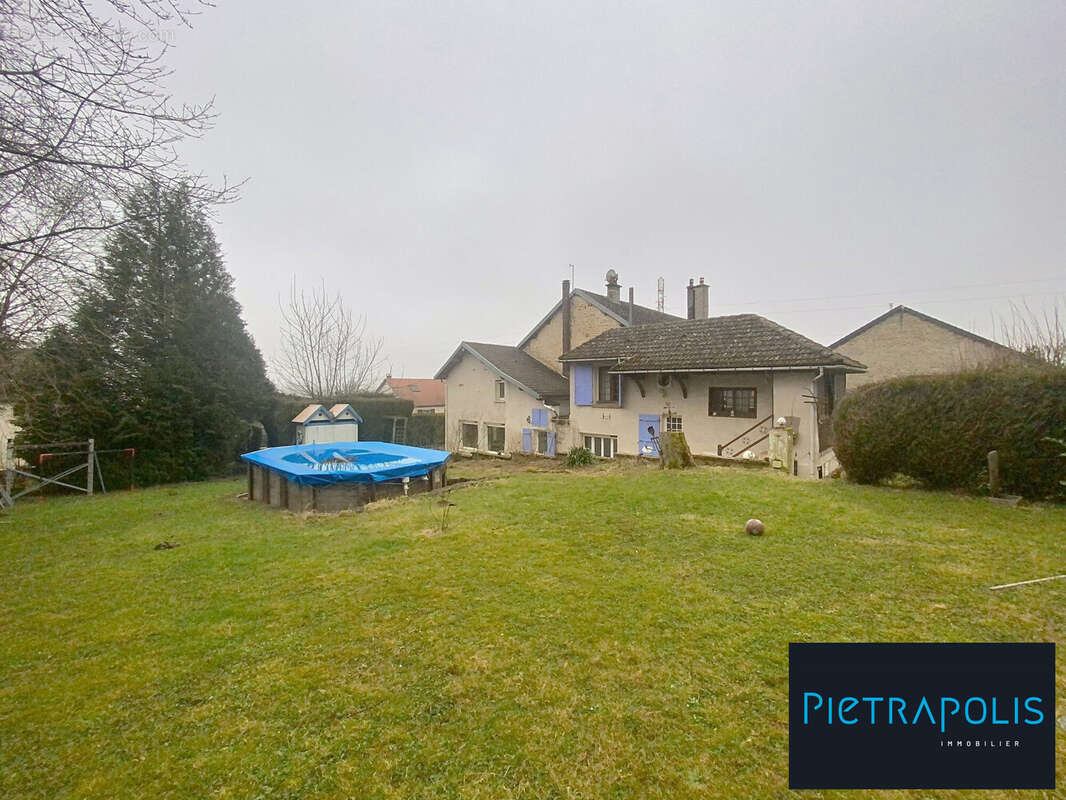 Maison à SAINT-MAURICE