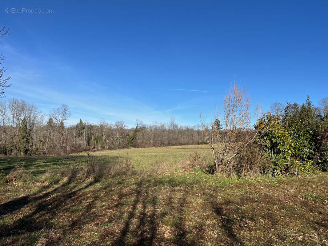 Maison à CHATEAU-CHERVIX