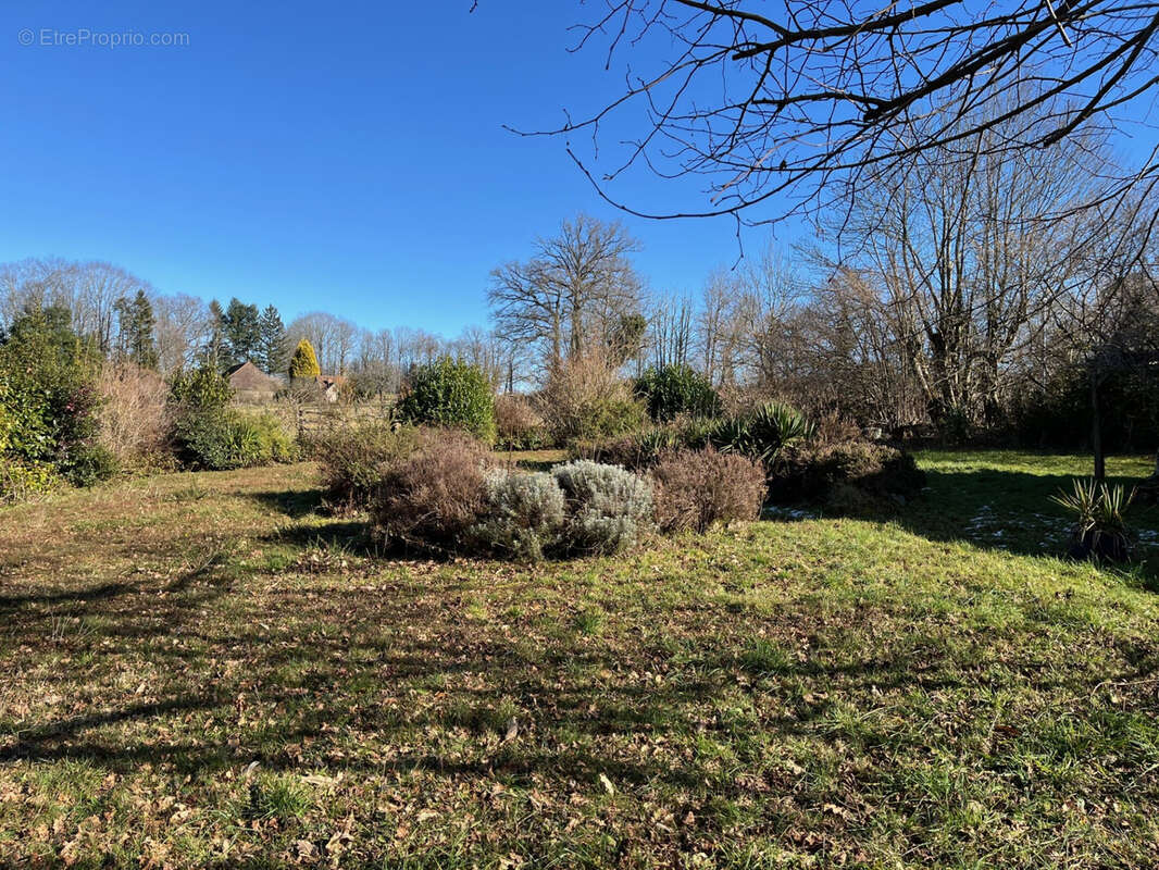 Maison à CHATEAU-CHERVIX