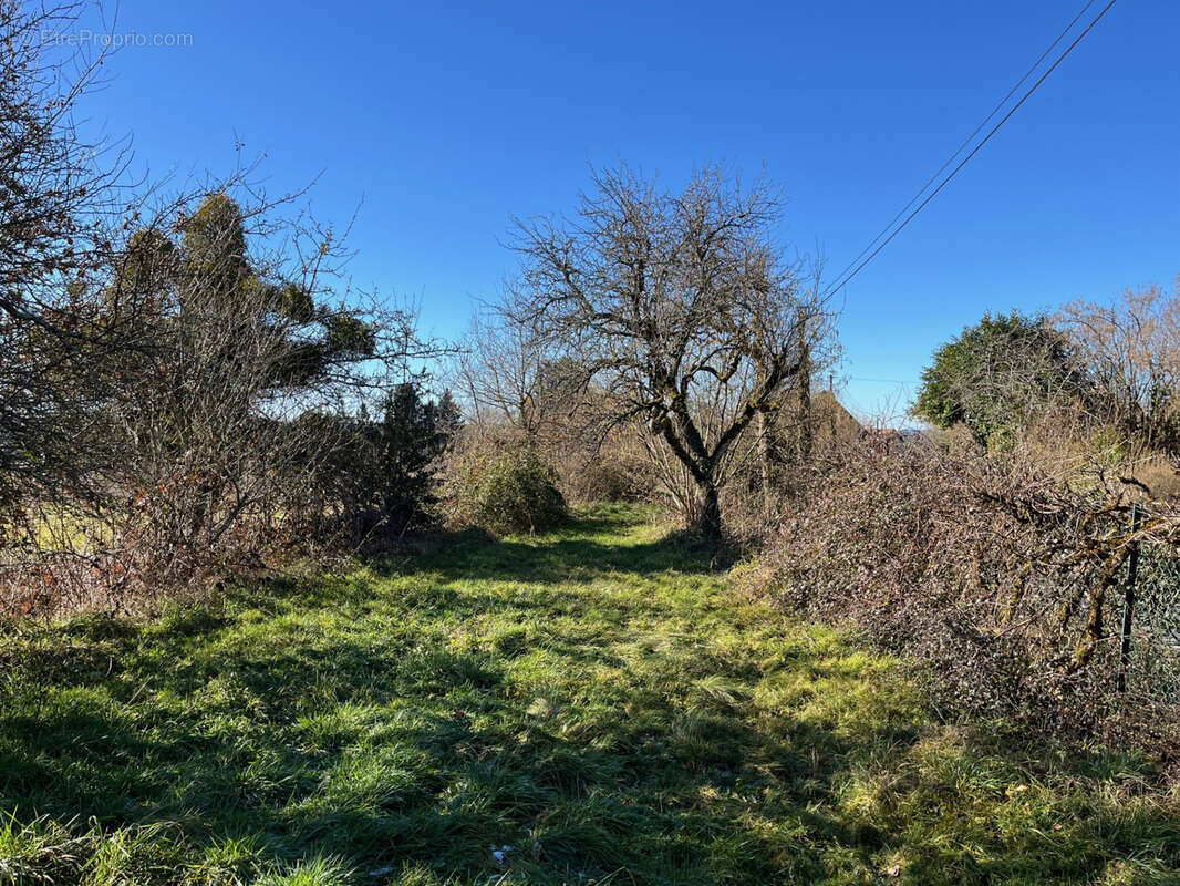 Maison à CHATEAU-CHERVIX