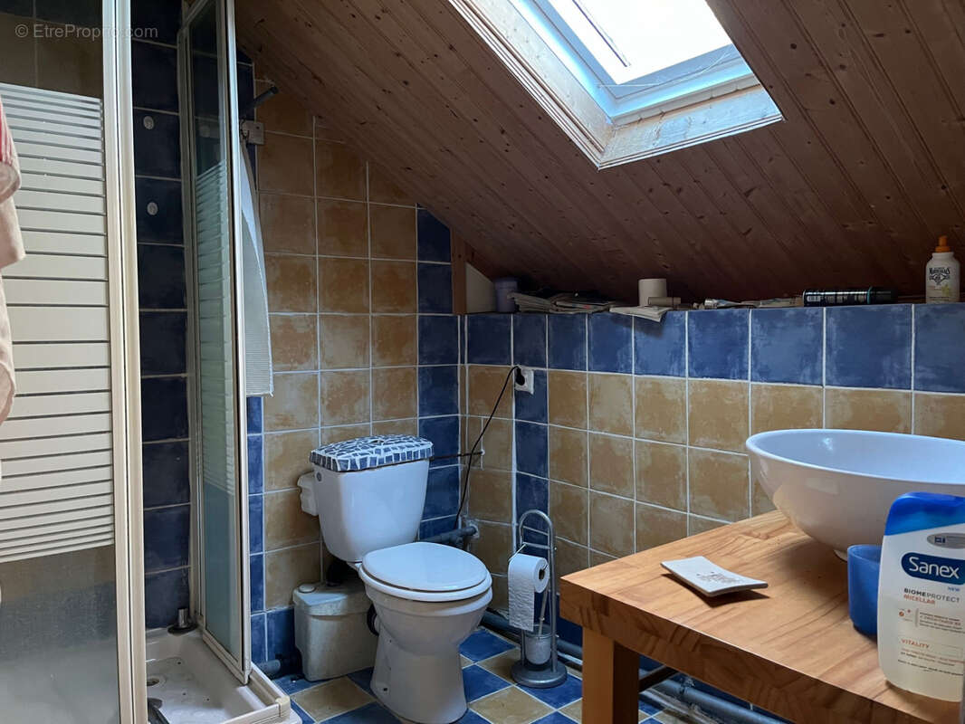 Maison à CHATEAU-CHERVIX