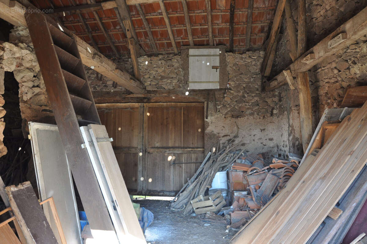 Maison à DROITURIER