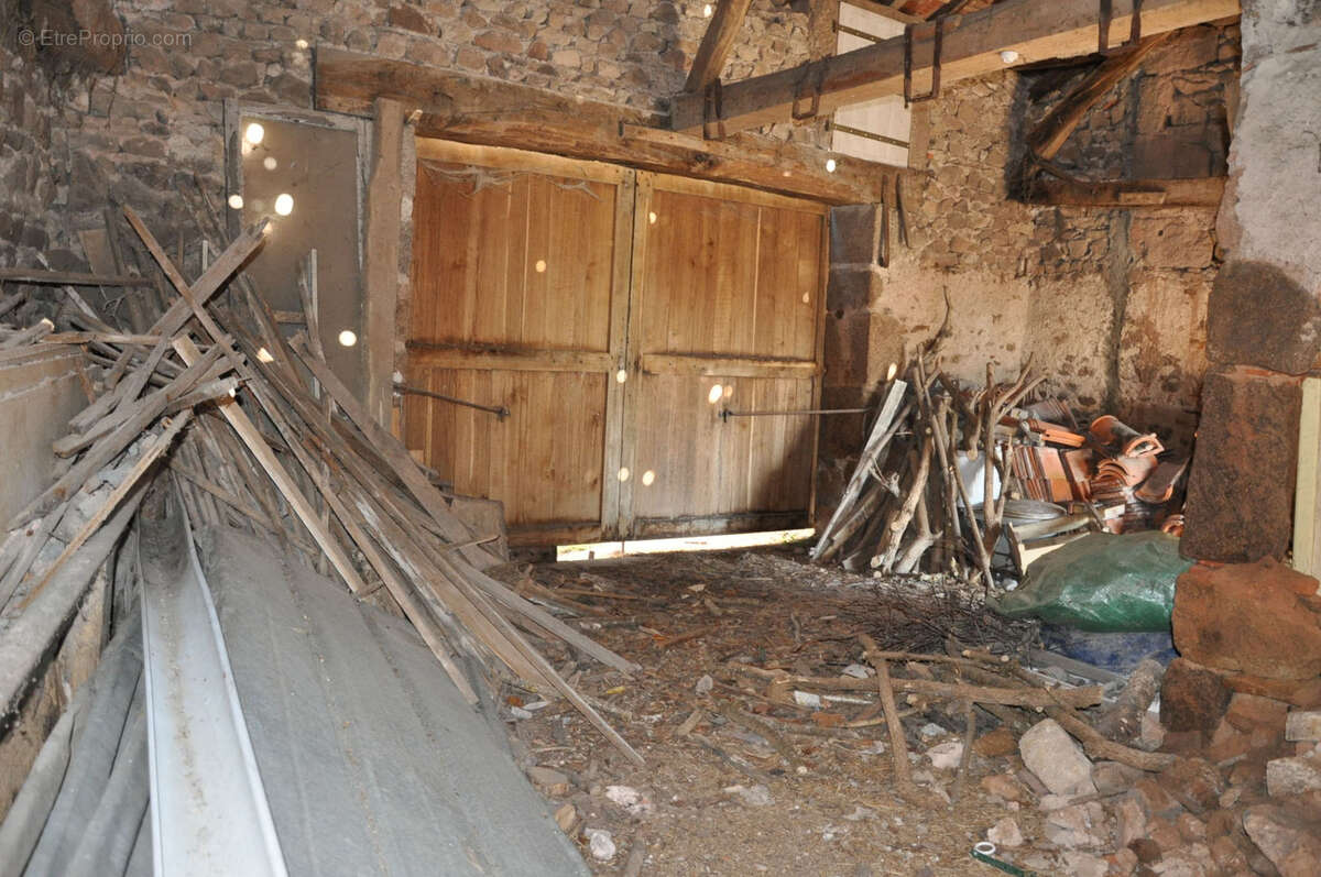 Maison à DROITURIER