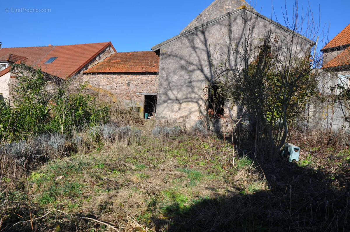 Maison à DROITURIER