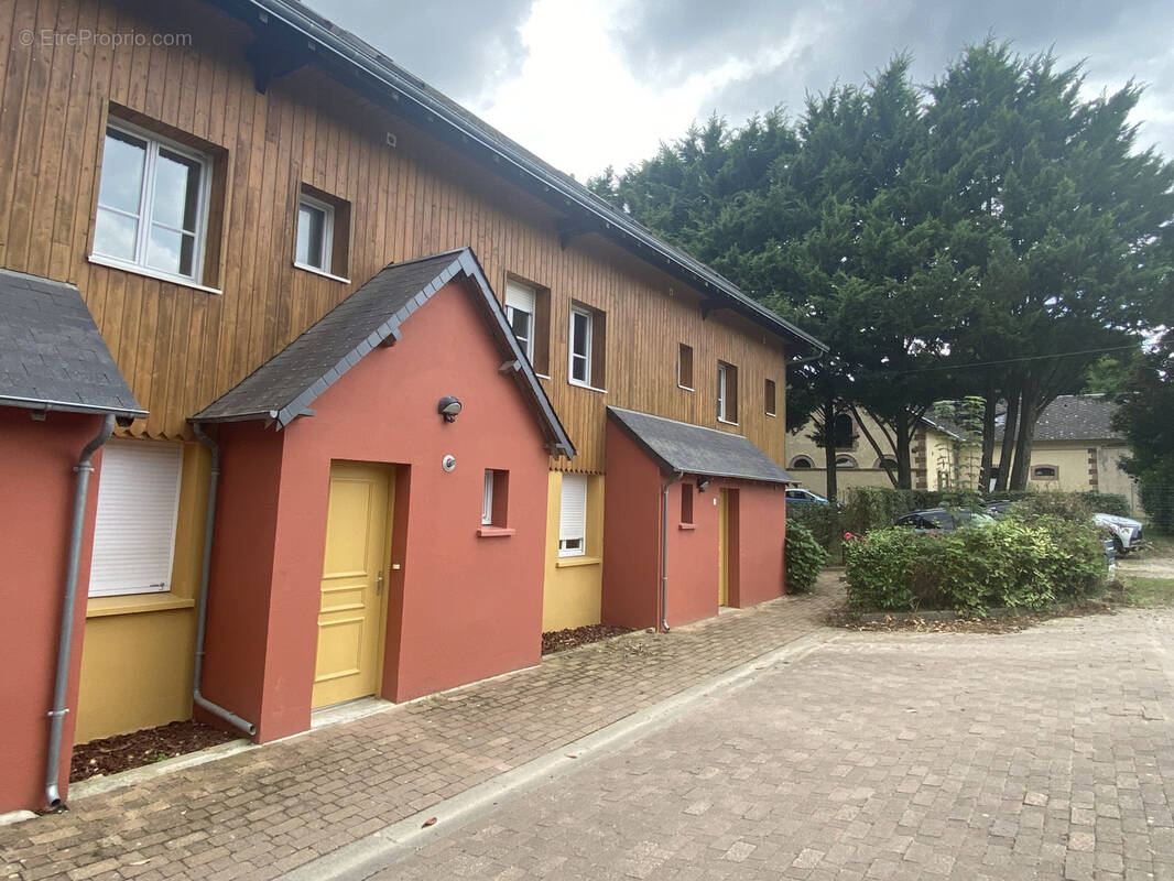 Appartement à SAINT-SATURNIN