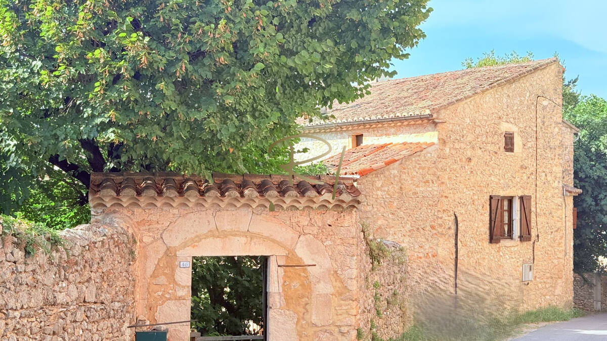 Maison à LABASTIDE-DE-VIRAC