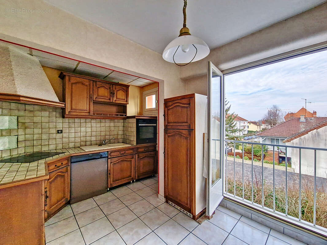 Appartement à DIJON