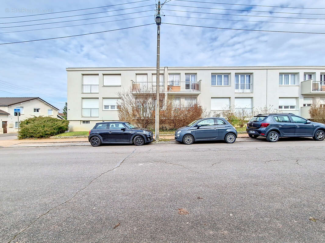 Appartement à DIJON