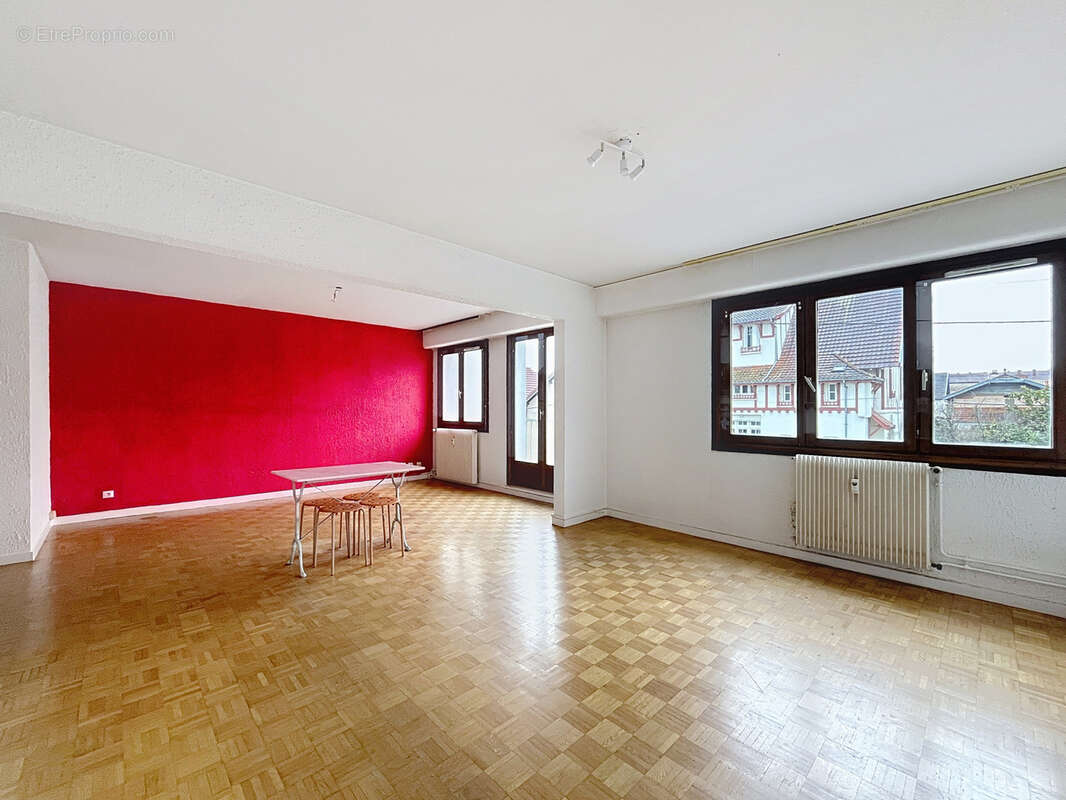 Appartement à DIJON