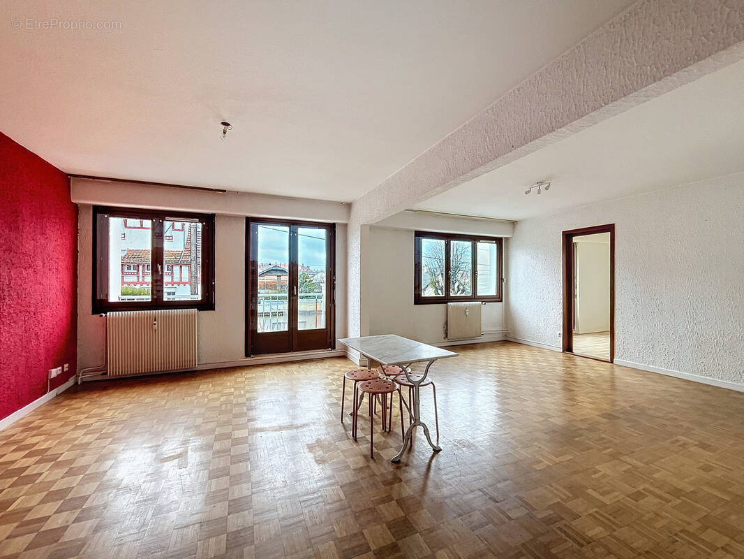 Appartement à DIJON