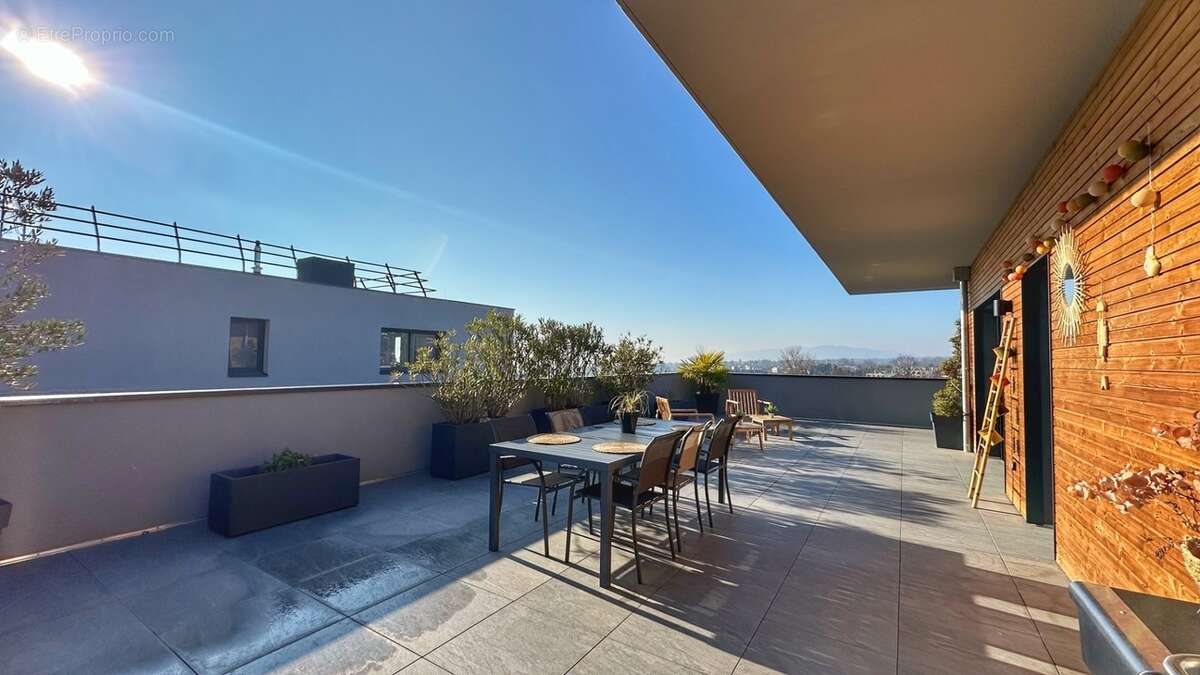 Appartement à VOIRON