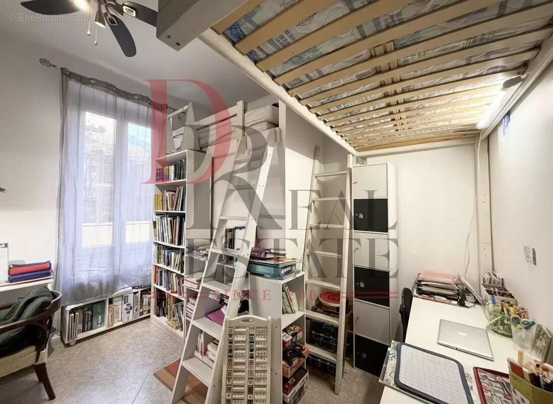 Appartement à BEAUSOLEIL