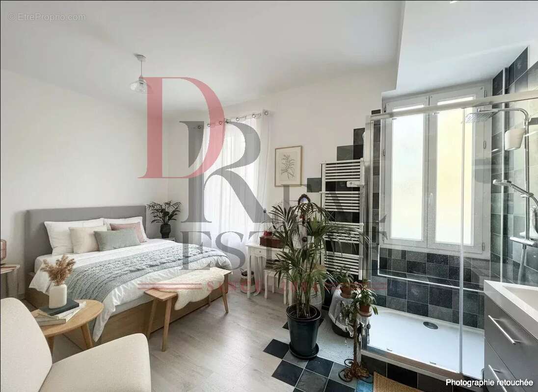 Appartement à BEAUSOLEIL