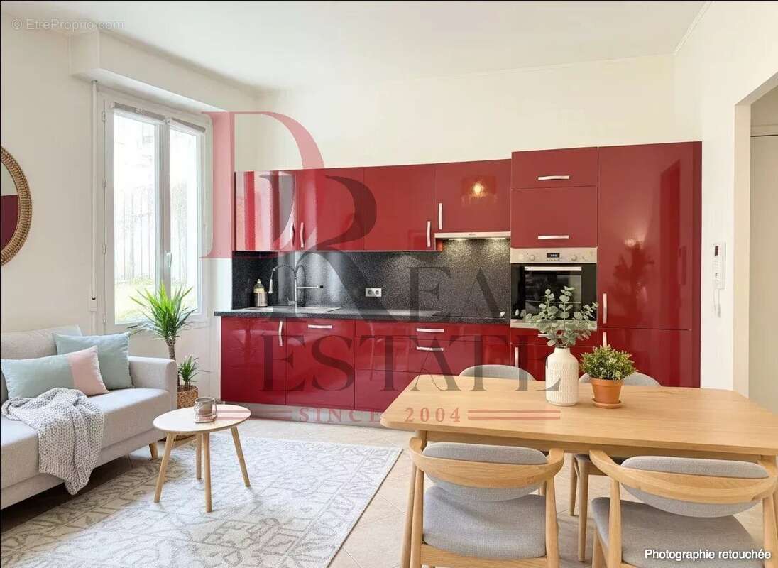 Appartement à BEAUSOLEIL