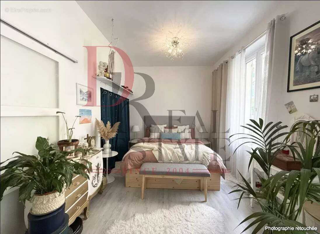 Appartement à BEAUSOLEIL