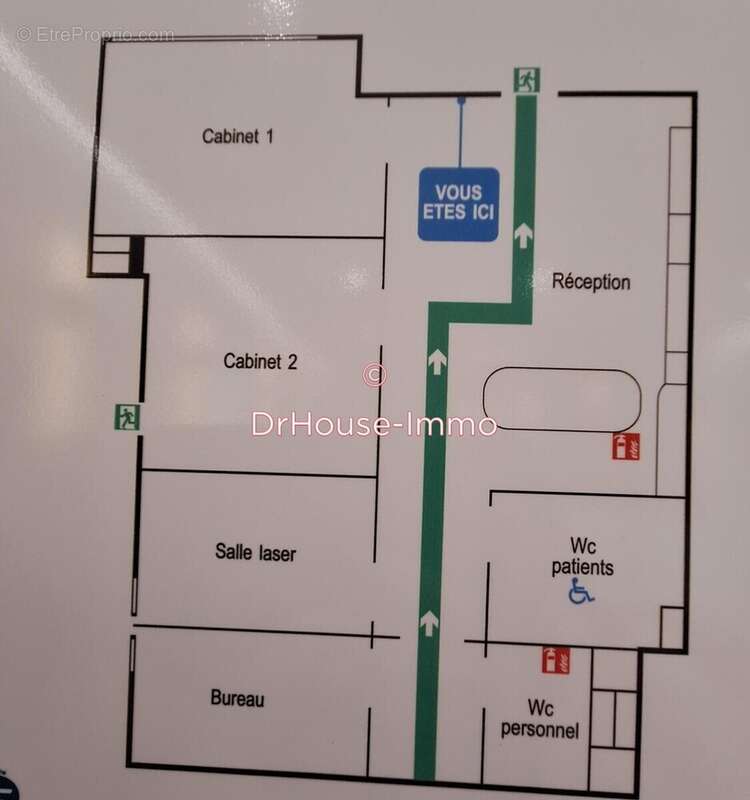 Commerce à OLLIOULES