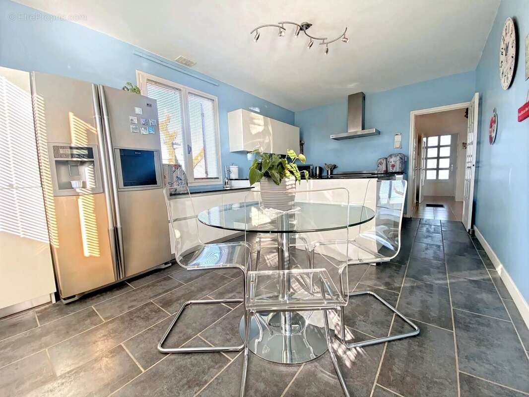 Maison à MONFLANQUIN