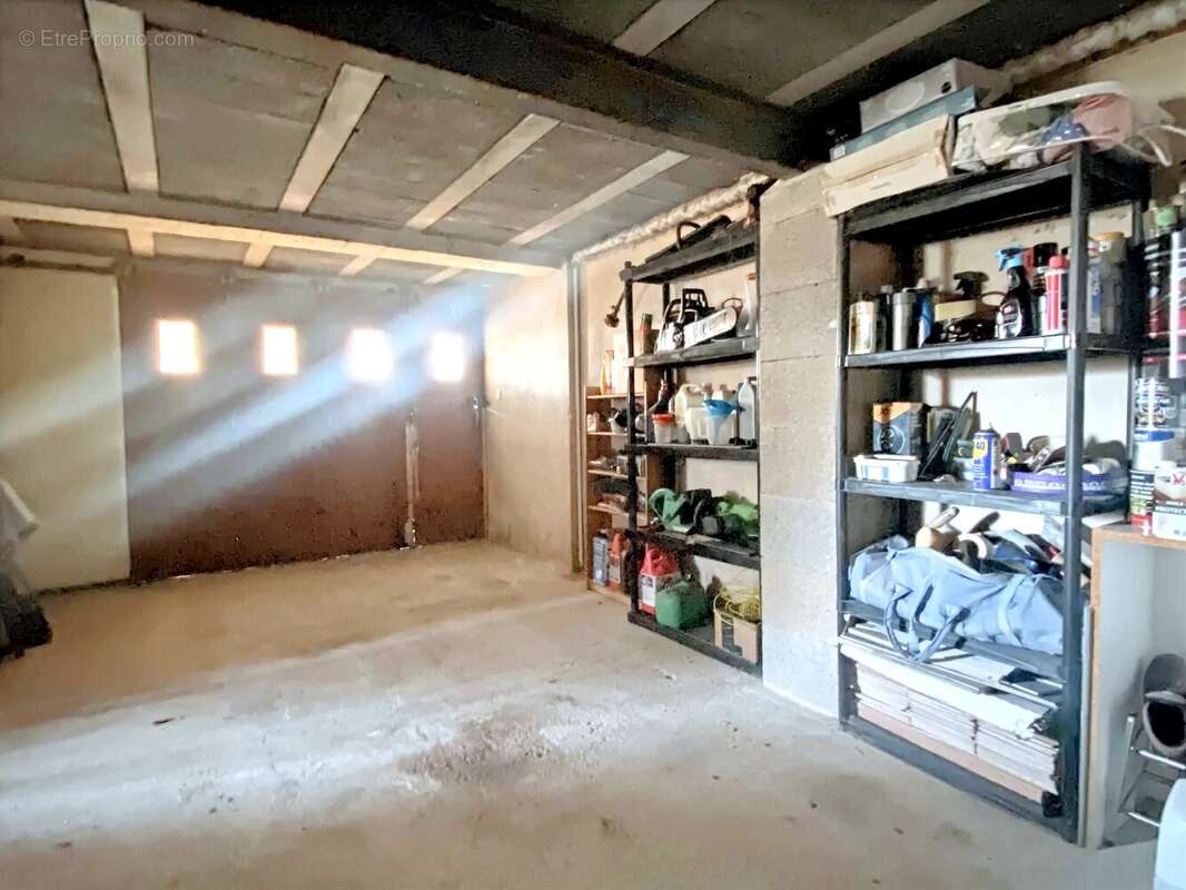 Maison à MONFLANQUIN