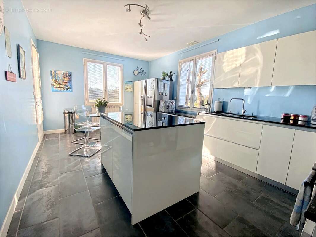 Maison à MONFLANQUIN