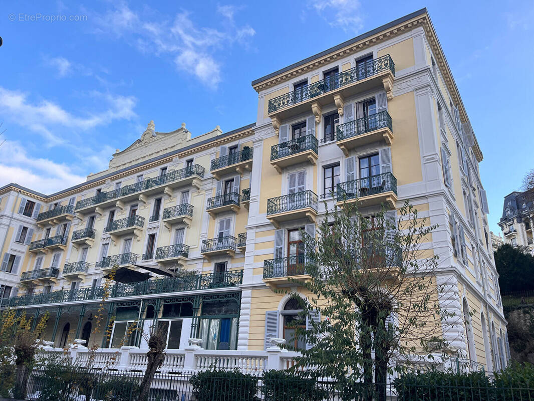 Appartement à AIX-LES-BAINS