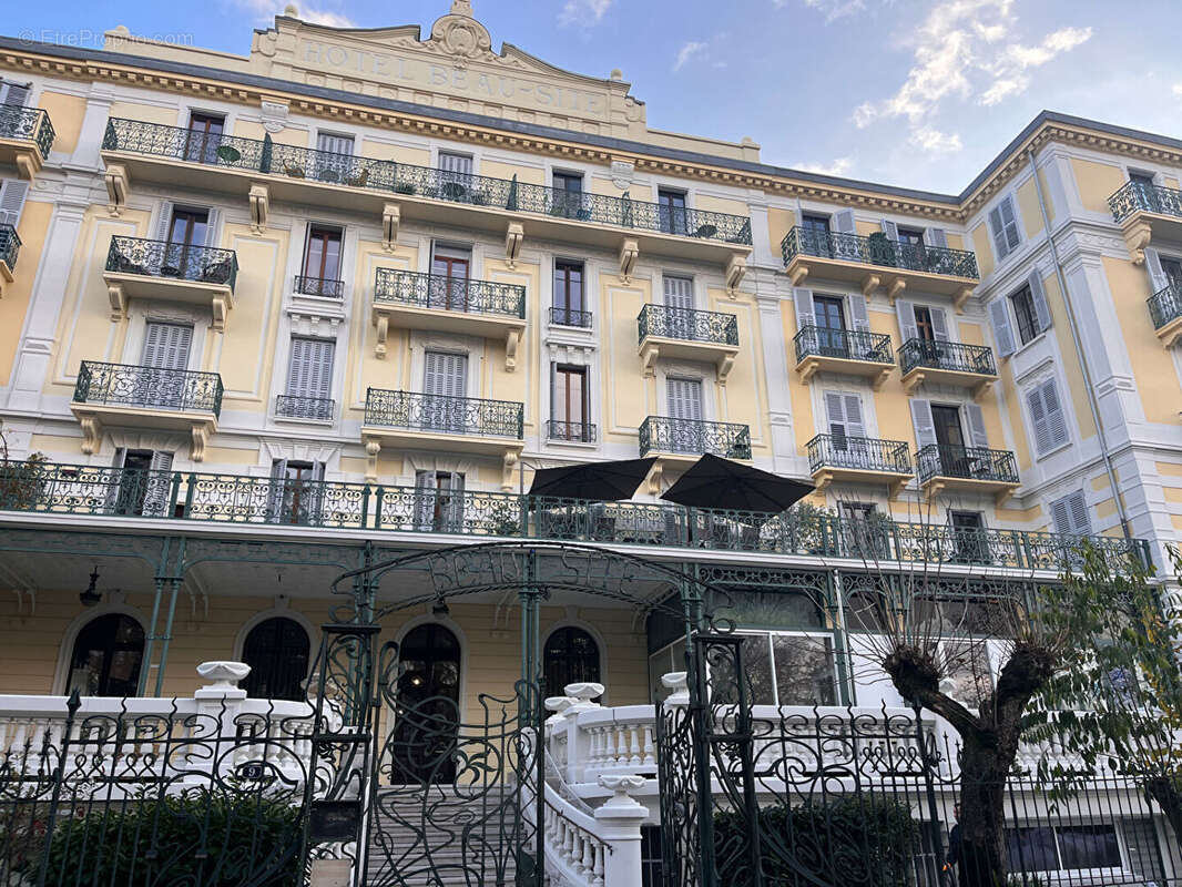 Appartement à AIX-LES-BAINS