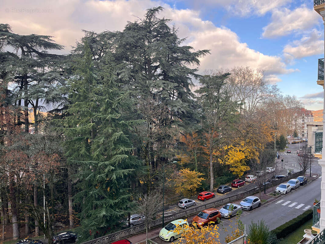 Appartement à AIX-LES-BAINS
