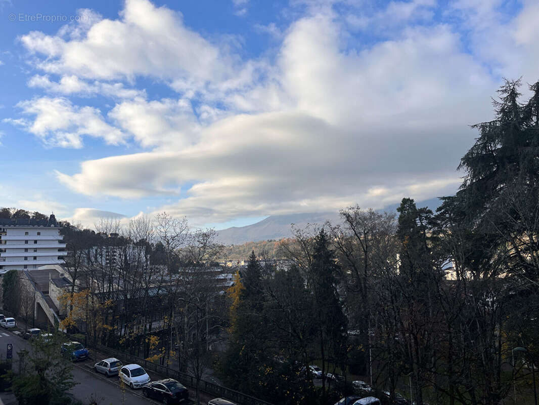 Appartement à AIX-LES-BAINS