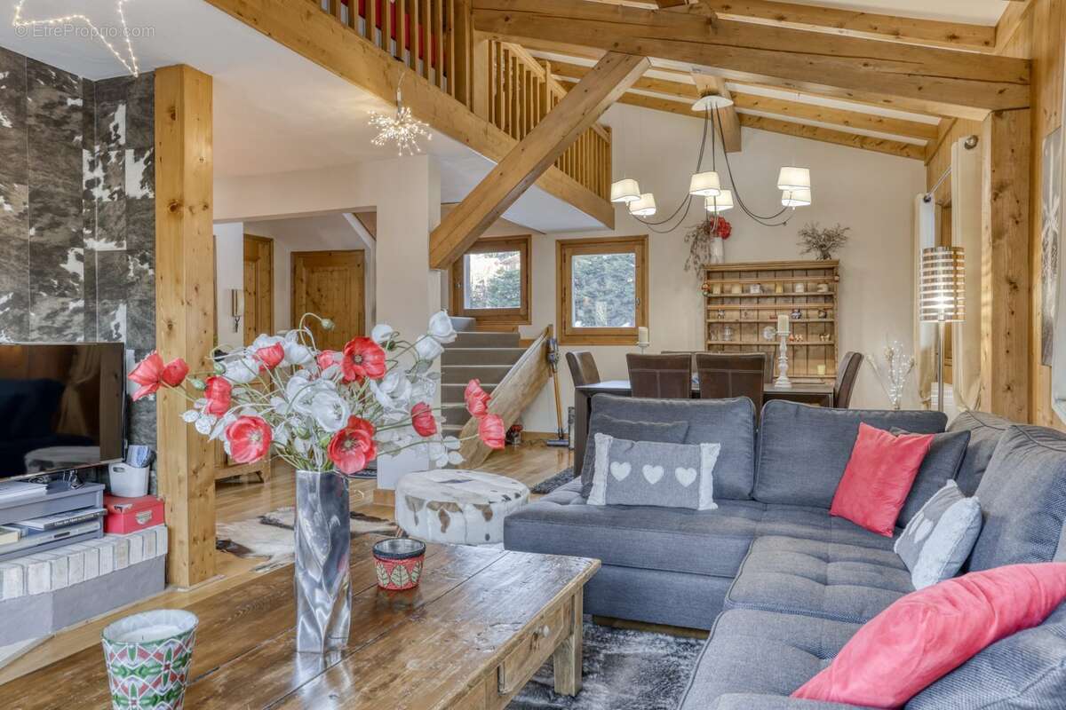 Appartement à MEGEVE