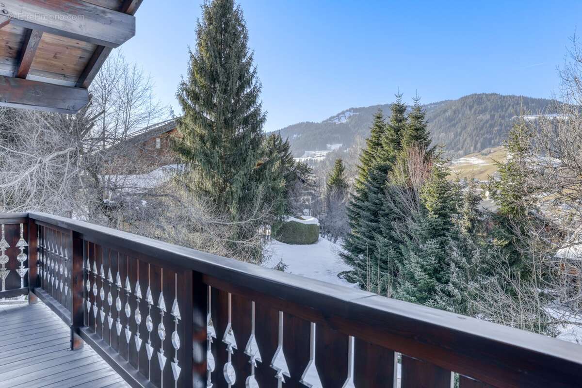 Appartement à MEGEVE