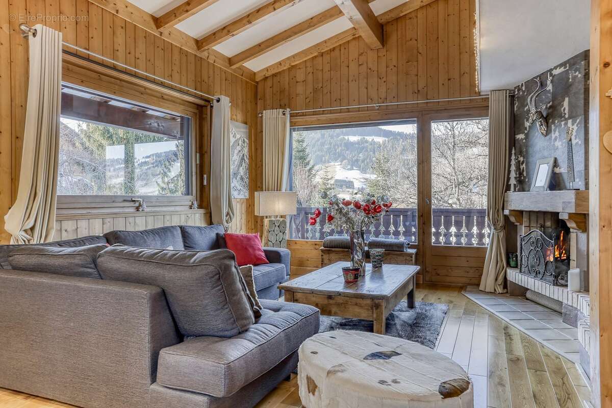 Appartement à MEGEVE