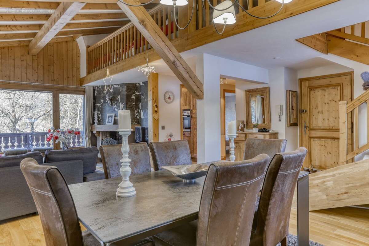Appartement à MEGEVE
