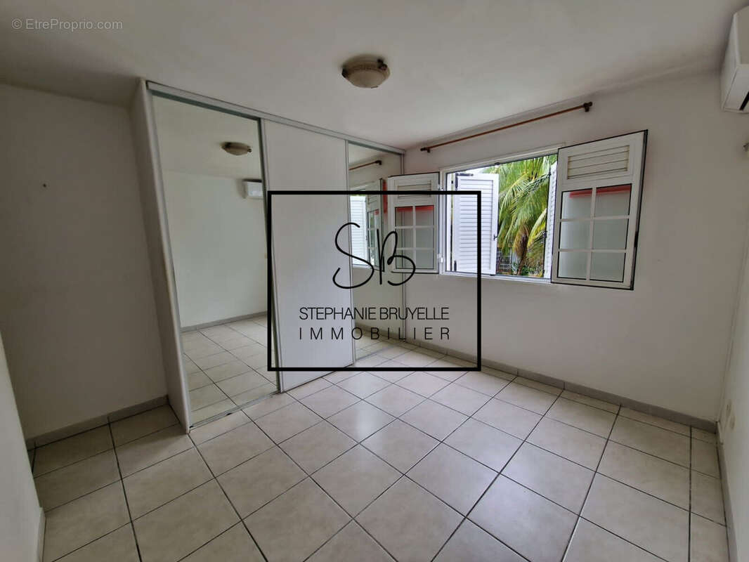 Appartement à FORT-DE-FRANCE