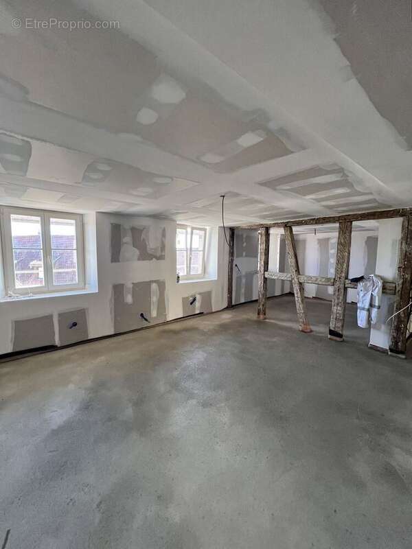 Appartement à OBERMORSCHWIHR