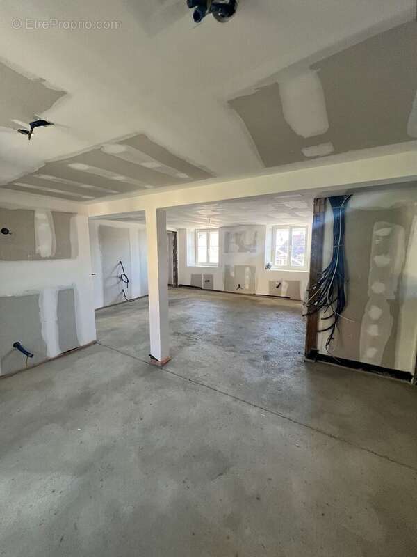 Appartement à OBERMORSCHWIHR