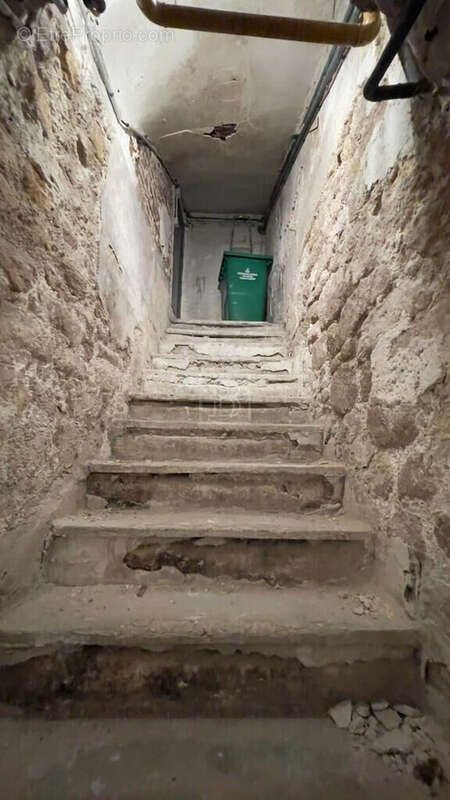 Appartement à PARIS-3E