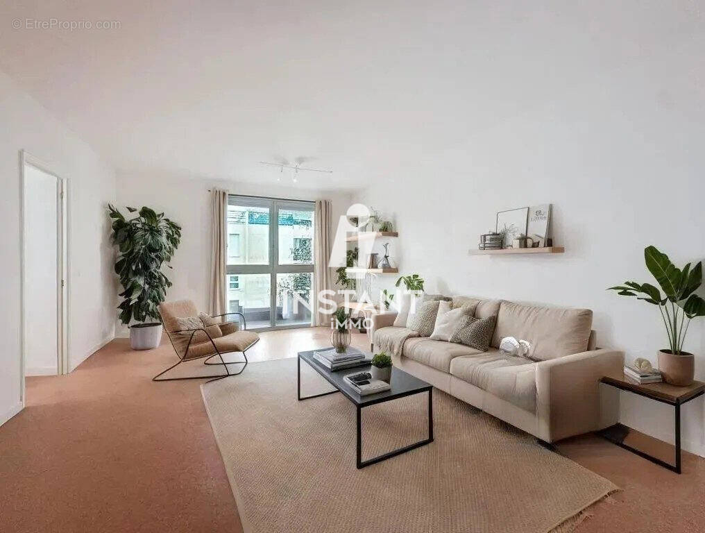 Appartement à CRETEIL