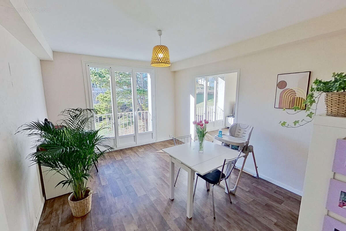 Appartement à CLERMONT-FERRAND