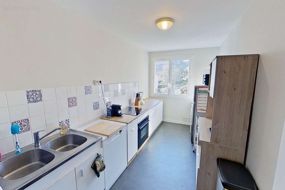 Appartement à CLERMONT-FERRAND