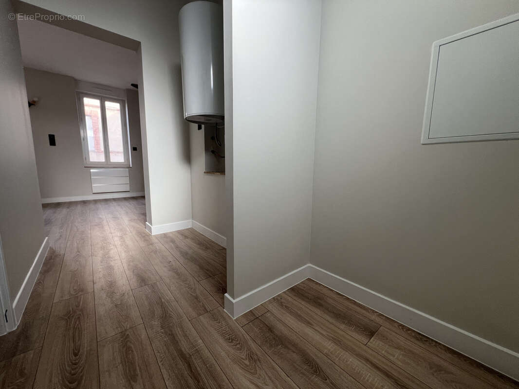 Appartement à TOULOUSE