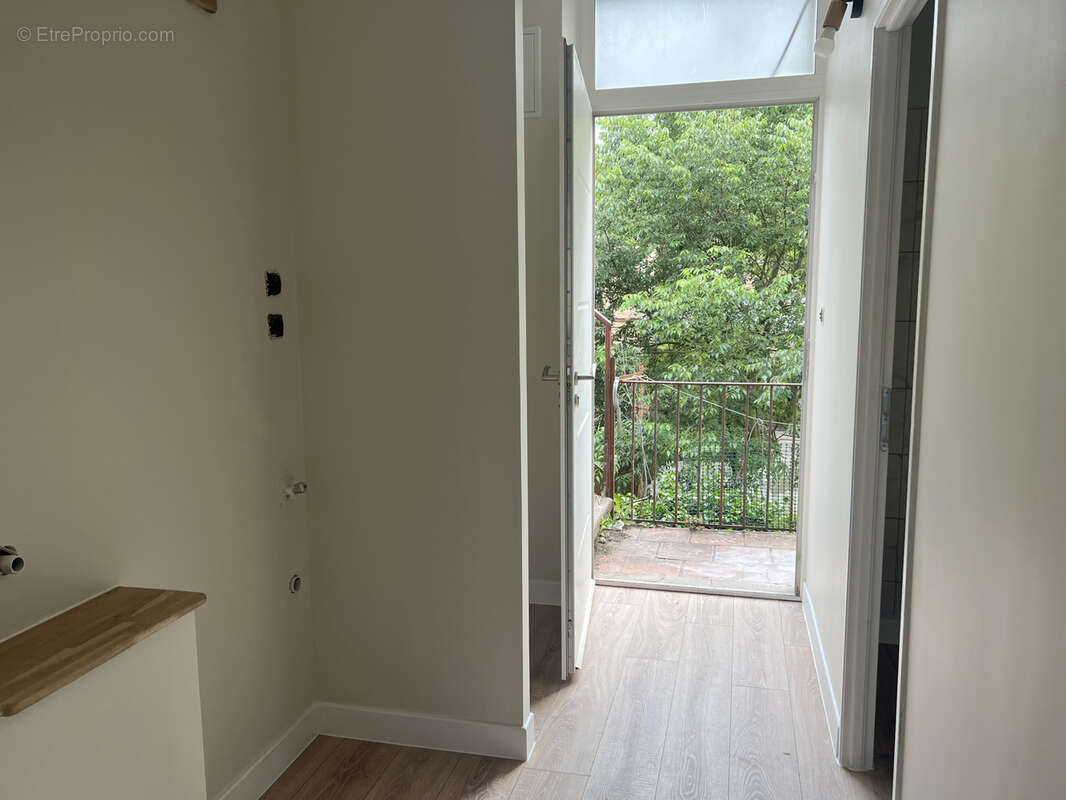 Appartement à TOULOUSE