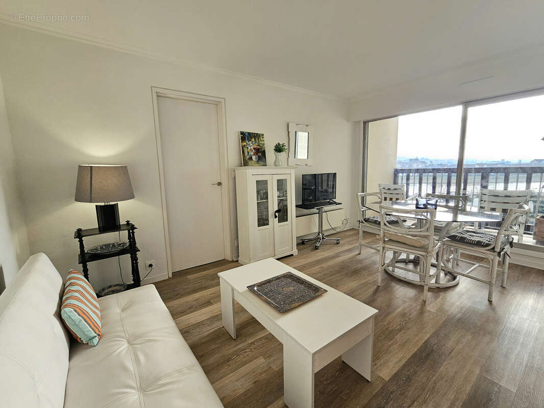 Appartement à CABOURG