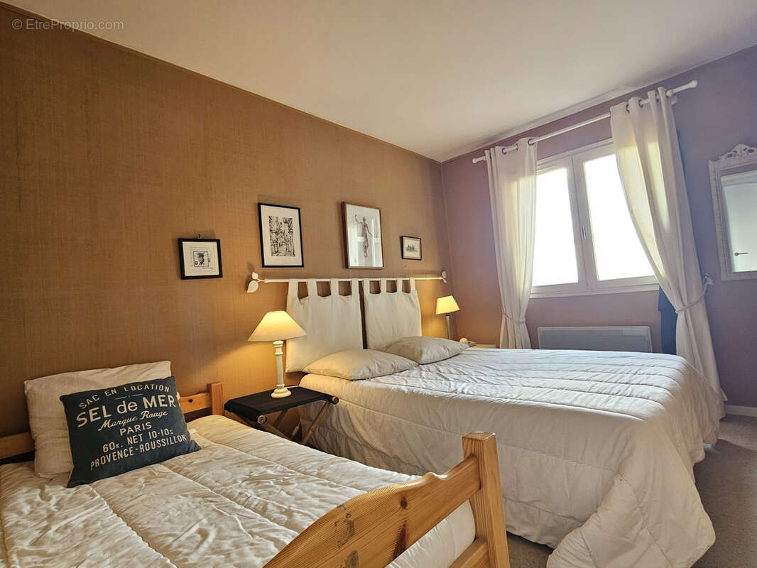 Appartement à CABOURG