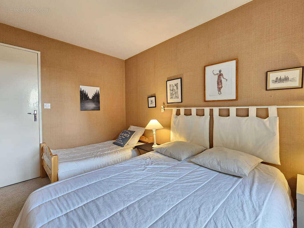 Appartement à CABOURG