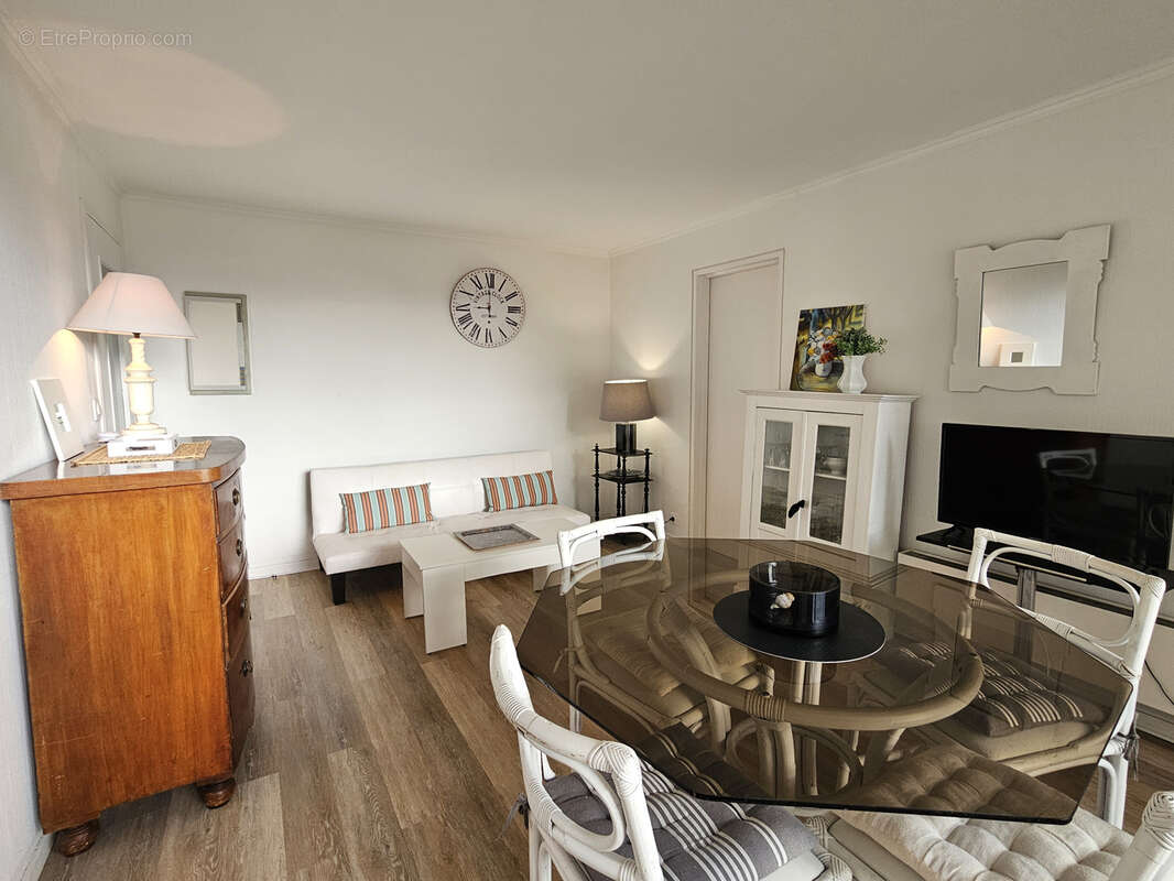 Appartement à CABOURG