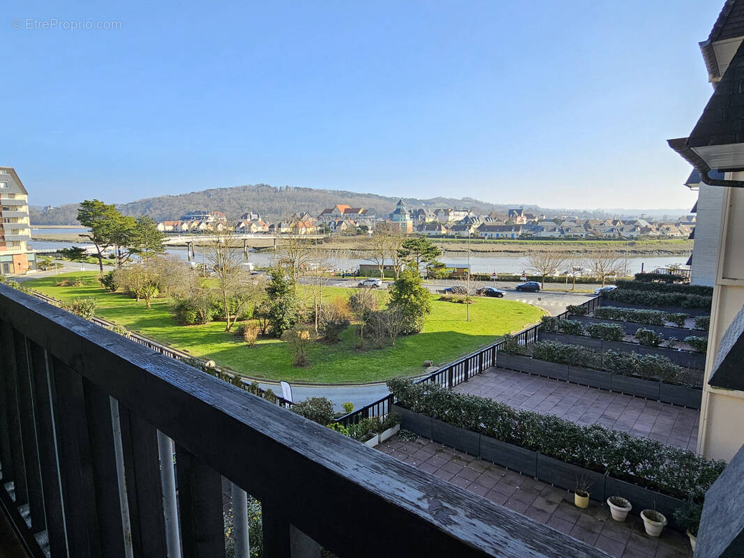 Appartement à CABOURG