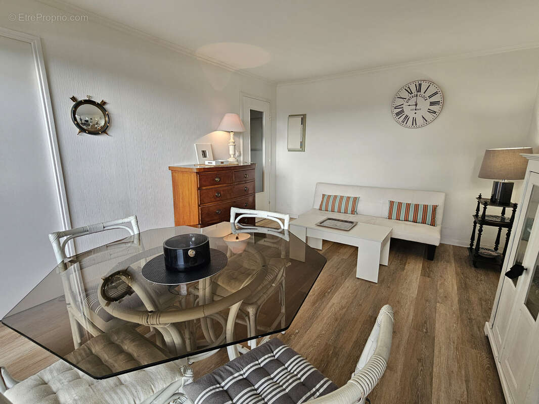 Appartement à CABOURG